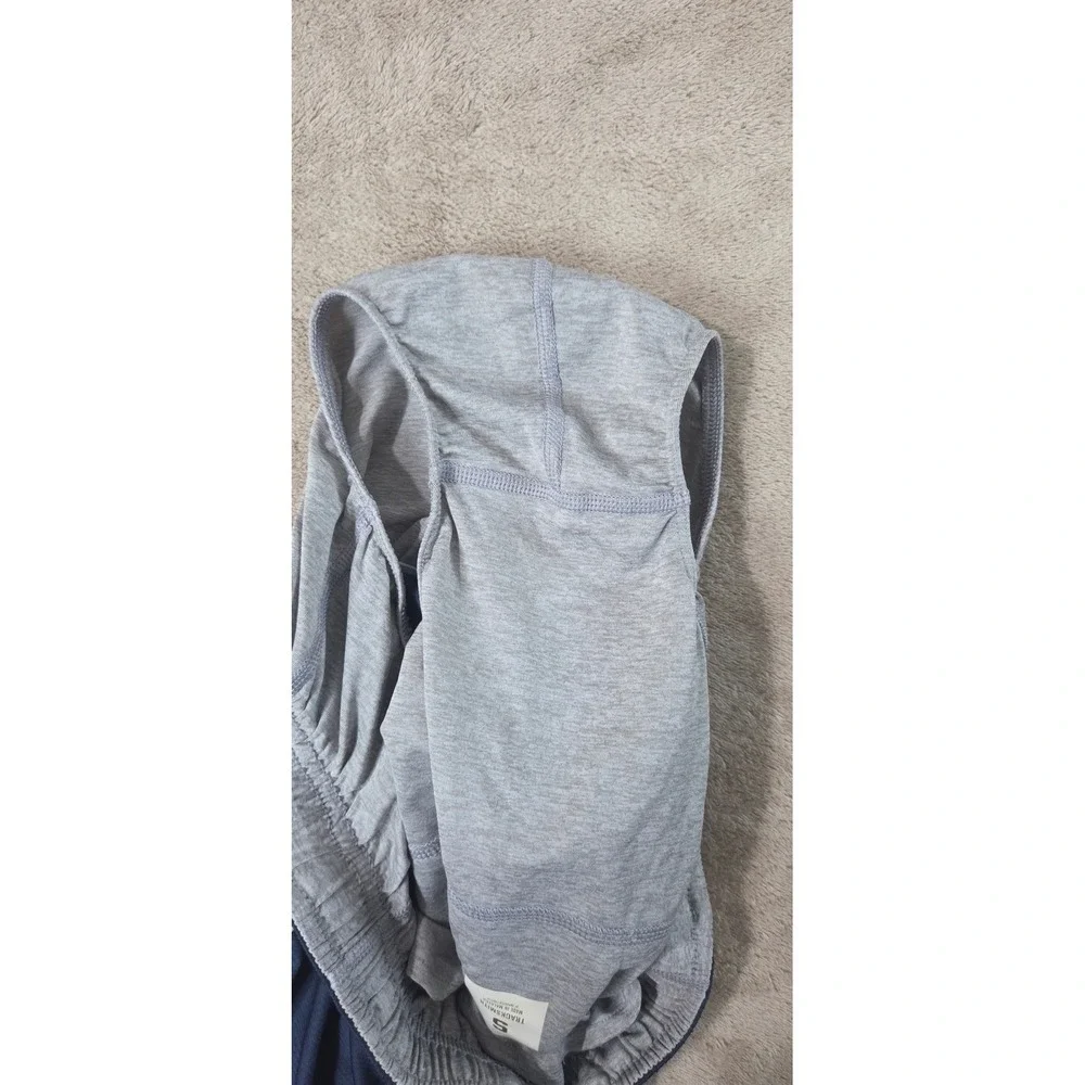 Tracksmith Twilight Running Shorts Men's Size Small Color Blue EUC